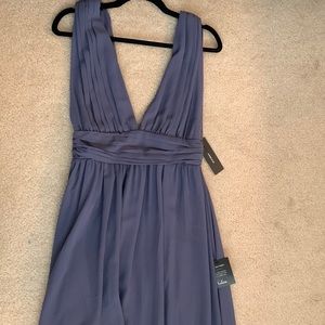 Lulu’s formal maxi dress!